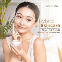 Gambar WHITENING BB CREAM BUNDLING PAKET MS GLOW( DAY CREAM TUKAR BB CREAM) dari hemustore undefined 4 Tokopedia
