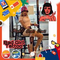 Gambar tato temporary cewek - Nomer 1 dari Vachstore Temporary Tattoo undefined 1 Tokopedia