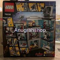 Gambar LEGO 76038 SUPER HEROES Attack on Avengers Tower dari AnugrahShopTokopedia undefined 3 Tokopedia