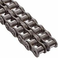 Gambar Roller Chain RS 80 Double Roller Chain RS 80-2 Duplex Rantai RS80x2R dari Dunia Transmisi undefined 2 Tokopedia