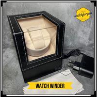 Gambar Watch Winder Automatic Movement Alat Pemutar Jam Tangan Otomatis Box - 1 SLOT NEW dari WATCHFORYOU Official undefined 3 Tokopedia