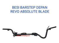 Gambar BESI PIJAKAN DEPAN BAR STEP FOOT STEP BLADE REVO HIGH QUALITY dari MNCMOTORSPORT undefined 2 Tokopedia