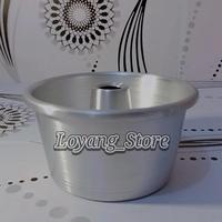 Gambar Loyang Kue Bolu Tulban Ukuran 16 cm - 1 pcs dari Loyang Store Jabon undefined 2 Tokopedia