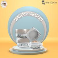 Gambar Whitening BB cream MS GLOW /Bb cream whitening ms glow dari Piggycare undefined 1 Tokopedia