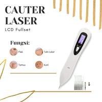 Gambar cauter alat laser penghilang flek tai lalat tatto kutil tato dari lkcareofficial undefined 2 Tokopedia