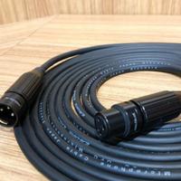 Gambar Kabel mic microphone XLR male to XLR femal CANARE L2T2S 3Meter dari Sinar terang Abadi Jakarta undefined 2 Tokopedia