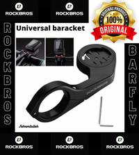 Gambar Rockbros Holder Barfly Bracket Dudukan Xoss Bryton Garmin igsport. dari fahroritullah undefined 1 Tokopedia