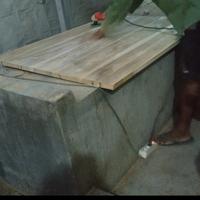 Gambar papan kayu80x40x2cm dari SINAR FAZA FURNITURE undefined 5 Tokopedia