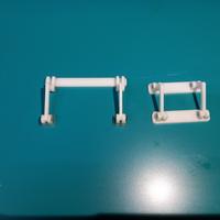 Gambar engsel pintu depan belakang miniatur bus sk 20 dari Mitra Akrilik Custom undefined 1 Tokopedia