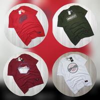 Gambar CUCI GUDANG PROMO GROSIR KAOS DISTRO PRIA KATUN SOFT 30S - Random Warna, M dari AR AWF DISTRO INDUSTRIES undefined 5 Tokopedia