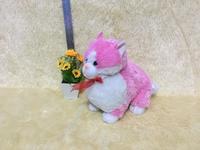 Gambar BONEKA KUCING GEMUK LUCU DAN CANTIK - Hitam dari Simko Toys undefined 5 Tokopedia