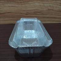 Gambar Aluminium Foil P-680 + Tutup dari Alfa Jaya Plastik undefined 2 Tokopedia