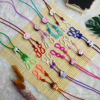 Gambar Strap Masker Clay Costum Nama - Ungu, Tanpa Nama dari NND gallery undefined 2 Tokopedia