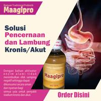 Gambar Terapi Bakteri Baik Gejala Asam Lambung Naik, Obat Maag Kronis Gerd dari kharinly undefined 3 Tokopedia