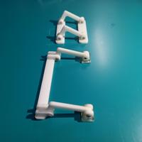 Gambar engsel pintu depan belakang miniatur bus sk 20 dari Mitra Akrilik Custom undefined 3 Tokopedia