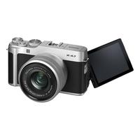 Gambar Kamera Mirrorless FUJIFILM X-A7 KIT 15-45MM - BODY ONLY, A.STANDARD dari 1001camera undefined 4 Tokopedia