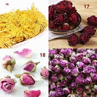 Gambar Edible Flowers Custom order Ukuran Besar For Cake dan tea - 500gr dari Broadway Style undefined 3 Tokopedia