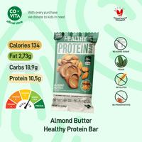 Gambar Covita Healthy Protein Bar - Almond Butter - Selai Almond - 5 pcs dari Covita Bali undefined 1 Tokopedia