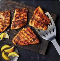 Gambar IKAN KAKAP PUTIH FILLET FRESH FROZEN BARAMUNDI PREMIUM - 1kg dari Pasar Beku undefined 4 Tokopedia