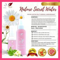 Gambar Natural Rose Water SR12 FaceMist Melembabkan Wajah Setting Spray 100ml dari SR12 House Skincare undefined 5 Tokopedia