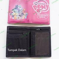 Gambar Dompet Anak Perempuan Kartun Lucu - Dompet Lipat Anak Berkarakter - Mixue dari YiendahShop undefined 2 Tokopedia