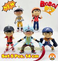 Gambar ACTION FIGURE BOBOIBOY SET ISI 6 PCS MAINAN TOPPER MINIATUR BOBOI BOY - 1 PCS YAHYA dari MICHIEN-SHOP undefined 2 Tokopedia