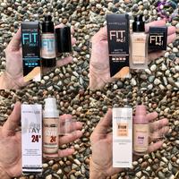 Gambar MYB Foundation Kaca Fit Me / Superstay / Dream Satin / Grosir Kosmetik - Dream Satin dari JES LABEL undefined 3 Tokopedia