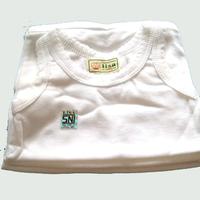 Gambar KAOS DALAM SINGLET BAYI 3 - 12 BULAN PUTIH LEMBUT ADEM LISA SNI - GIRL - SIZE 18 dari Happy Baby Pwk undefined 2 Tokopedia