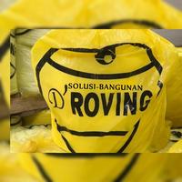 Gambar ROVING / GLASS ROVING /SERAT FIBER / GLAS FIBER ROVING/BENANG ROVING dari Solusi-bangunan undefined 1 Tokopedia