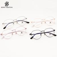 Gambar Berrybarton Kacamata Square Titanium Wanita Modern Photocromic Blueray Paket Minus 5568 - Black, Paket Minus Anti Radiasi  dari berrybarton.kacamata undefined 3 Tokopedia
