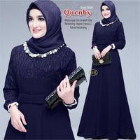Gambar brokat gamis grosir seragam termurah zi - Merah dari OVASCLUB undefined 2 Tokopedia