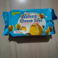 Gambar Nissin Walens Choco Soes/Cheese Soes/ Blueberry Soes 100 gr - Choco Vanilla dari Banyak Jajan Shop undefined 3 Tokopedia