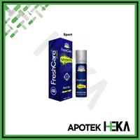 Gambar Fresh Care 10 ml Minyak Angin Aromaterapi Roll - Sport dari Apotek Heka Bekasi undefined 4 Tokopedia