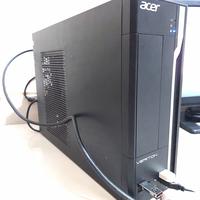 Gambar PC ACER VERITON X2640 SFF I5-6400 DDR4 8GB HDD 1TB MULUS dari Start Komputer undefined 2 Tokopedia