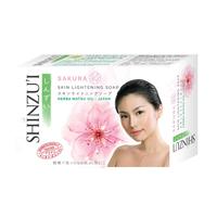 Gambar SHINZU'I SOAP SAKURA 85GR /PCS dari Assalaam Hypermarket undefined 1 Tokopedia