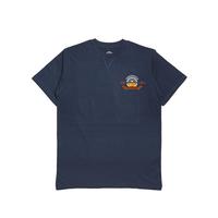 Gambar Jackersfield Scooter Garage Tee Navy Kaos T-Shirt Pria 24'S - L dari Jackersfield undefined 2 Tokopedia