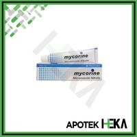 Gambar Mycorine Cream 5 g - Salep Kulit Anti Jamur, Panu dari Apotek Heka Bekasi undefined 1 Tokopedia