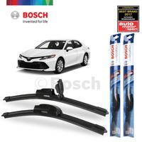 Gambar Wiper Mobil Frameless Toyota New Camry Ukuran 24" & 20" (2pcs) Bosch dari Craft Group undefined 1 Tokopedia