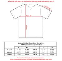 Gambar Jackersfield Garage Showcase Tee Black Kaos T-Shirt Pria 24'S - XL dari Jackersfield undefined 4 Tokopedia