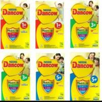 Gambar dancow 1+ 800gr vanilla - 3+ 1kg madu dari viviliaw undefined 1 Tokopedia