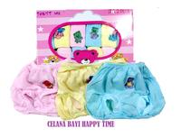 Gambar Celana bayi Happy time Celana Pop Bayi HAPPY TIME 12 pcs dari Saristore98 undefined 2 Tokopedia