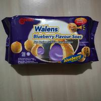 Gambar Nissin Walens Choco Soes/Cheese Soes/ Blueberry Soes 100 gr - Choco Vanilla dari Banyak Jajan Shop undefined 4 Tokopedia