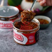 Gambar MAM'S SAMBEL - SAMBAL USUS - 150 ml dari mamssambel undefined 3 Tokopedia