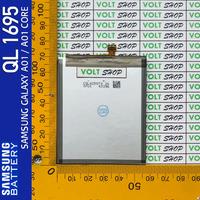 Gambar QL1695 Baterai Battery Samsung GALAXY A01 / A01 CORE Batre QL 1695 ORI dari VOLT ACCESORIES undefined 2 Tokopedia