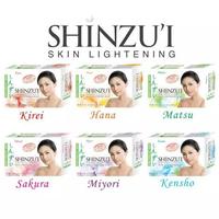 Gambar SHINZU'I SOAP SAKURA 85GR /PCS dari Assalaam Hypermarket undefined 2 Tokopedia