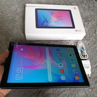Gambar Huawei MatePad T10 2/32gb mulus, lengkap, siap pakai dari tokoarumi123 undefined 3 Tokopedia