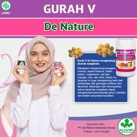 Gambar GURAH V Kapsul Ekstrak Manjakani Asli Obat Perawatan Daerah Kewanitaan dari griya denature indonesia undefined 3 Tokopedia
