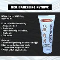 Gambar Original Meilibahenling Penghilang BekasLuka Keloid Nutrive Cream BPOM - Nutritive dari GROVERR STORE undefined 4 Tokopedia