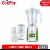 Gambar blender cosmos cb282ap dari gunung sari intan undefined 2 Tokopedia