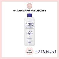 Gambar HATOMUGI (share) skin conditioner 10 20 30 ml toner - full size 500ml dari Smize Slime undefined 1 Tokopedia
